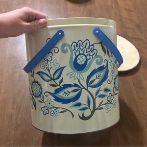 Vintage Tri Chem tin